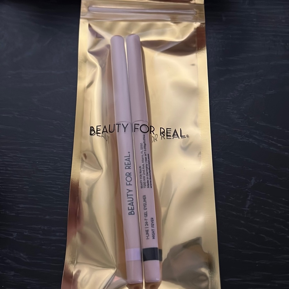 Beauty For Real Eyeliner Duo